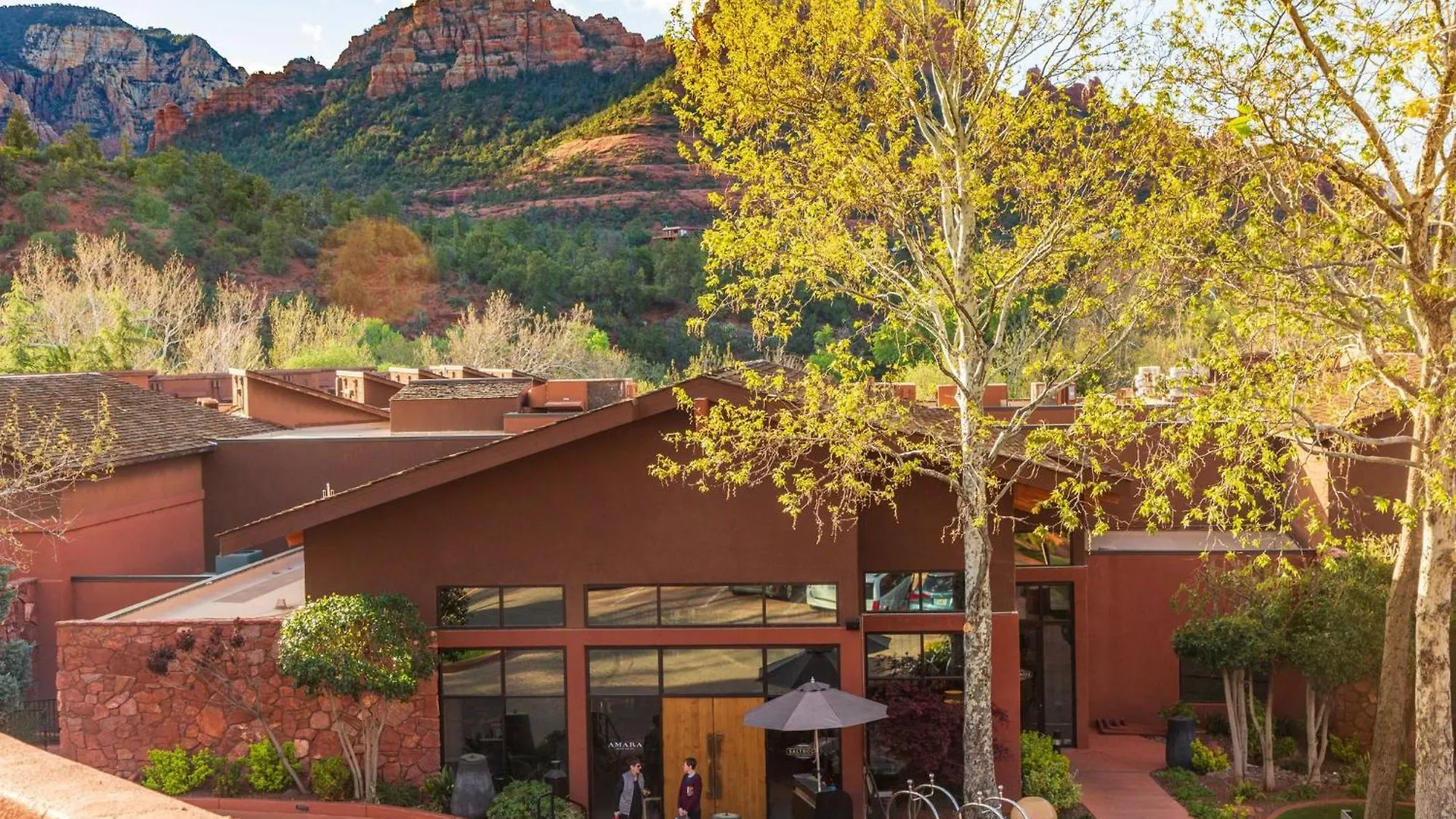 Hotels in Sedona Uptown